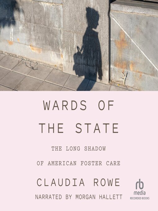 Title details for Wards of the State by Claudia Rowe - Wait list
